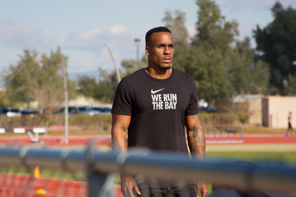 Jahvid Best - Motivational Sports Speaker